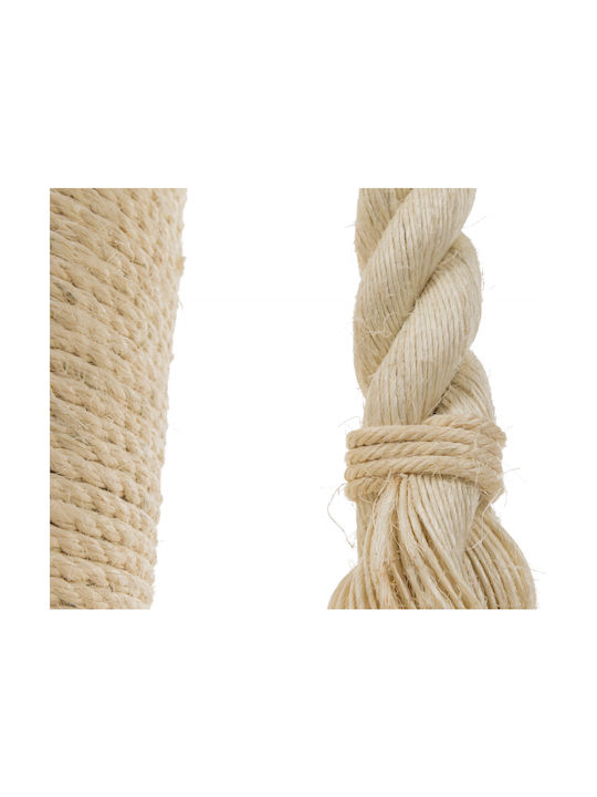 Trixie Klara Scratching Post Cat Trees Beige 2 levels 60x60x100cm
