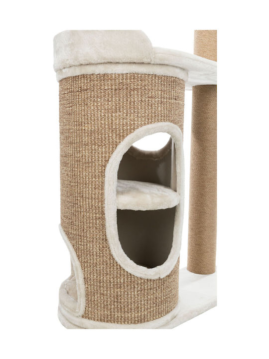 Trixie Falco Scratching Post Cat Trees Gray 4 levels 70x38x117cm