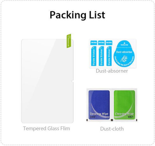 Dux Ducis Tempered Glass (Lenovo Tab M10 (3rd Gen))
