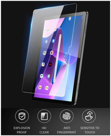 Dux Ducis Tempered Glass (Lenovo Tab M10 (3rd Gen))