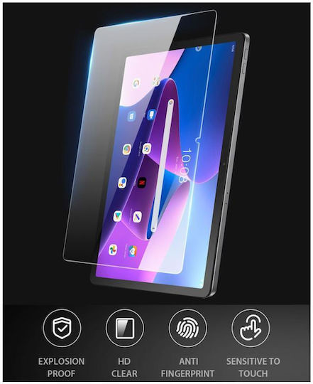 Dux Ducis Tempered Glass (Lenovo Tab M10 Plus (3rd Gen))