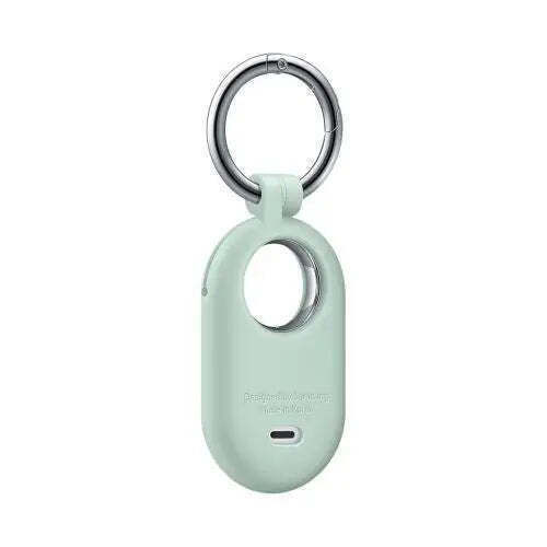 Samsung Keychain Case Silicone for SmartTag2 Mint