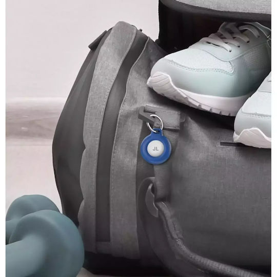 Belkin Secure Калъф за ключодържател за AirTag в Син цвят