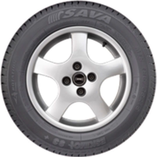 Sava Eskimo S3+ 155/70R13 75E-Commerce-Website Winter Reifen für Passagier Auto