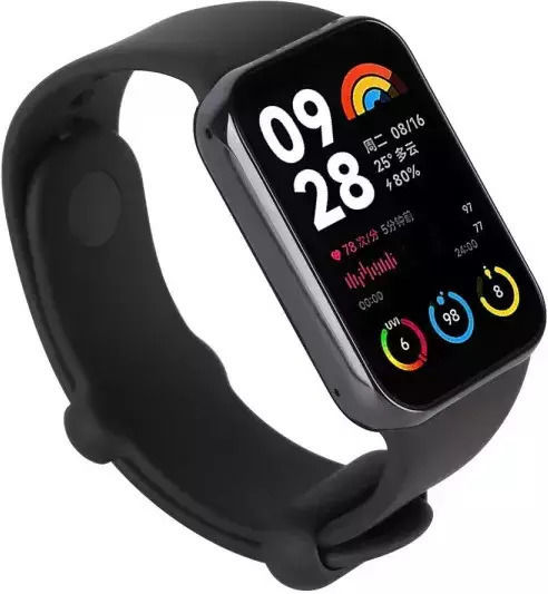 Xiaomi Smart Band 8 Pro Impermeabil Negru