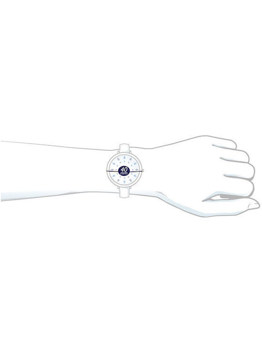 Xiaomi Smart Band 9 Waterproof Arctic Blue