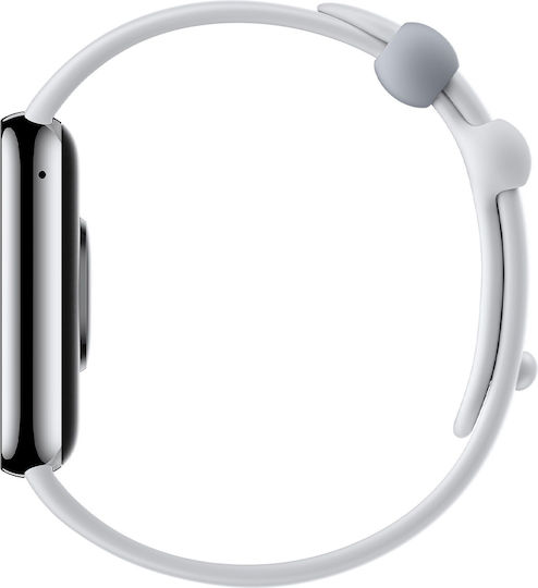 Xiaomi Smart Band 8 Pro Waterproof Silver
