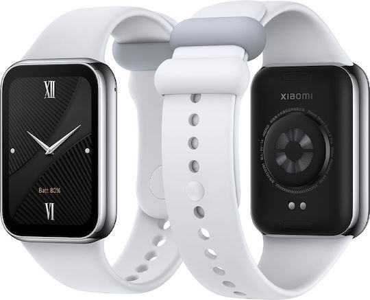 Xiaomi Smart Band 8 Pro Waterproof Silver