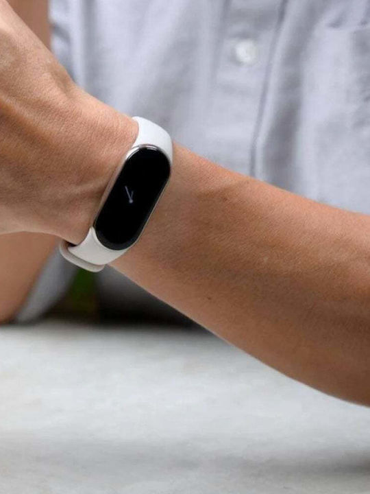 Xiaomi Smart Band 9 Waterproof Glacier Silver