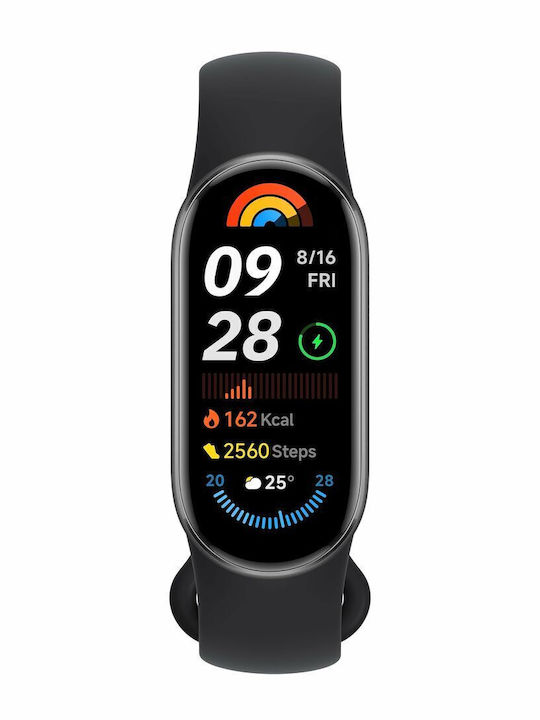 Xiaomi Smart Band 9 Waterproof Midnight Black
