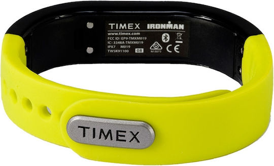 Timex Ironman Move X20 Πράσινο