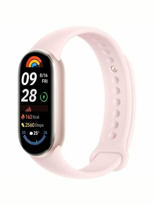 Xiaomi Smart Band 9 Waterproof Mystic Rose