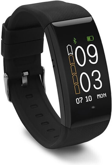 DBT-GSB2 Schwarzes Aktivitätstracker