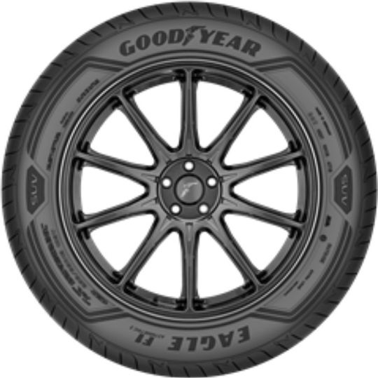 Goodyear Eagle F1 Asymmetric 3 SUV 295/40R20 106Y N0 FP Summer Tire for Passenger Car