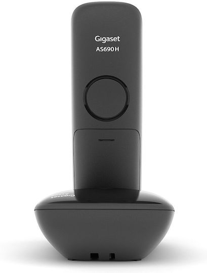 Gigaset AS690 Cordless Phone Black