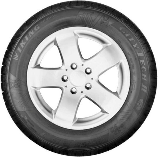 Citytech II 185/65R14 86T Θερινό Λάστιχο για Επιβατικό Αυτοκίνητο