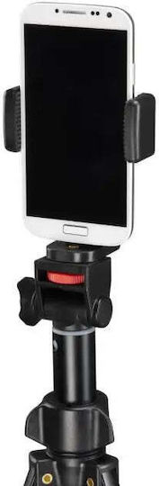 HAMA 04646 Cell Phone Tripod Black