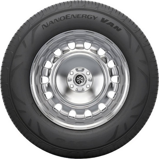 Toyo NanoEnergy Van 195/70R15 104S Лято Гума