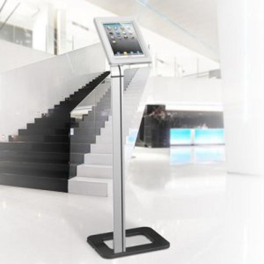 Maclean Energy MC-645 Βάση Tablet Δαπέδου έως 9.7" σε Μαύρο χρώμα