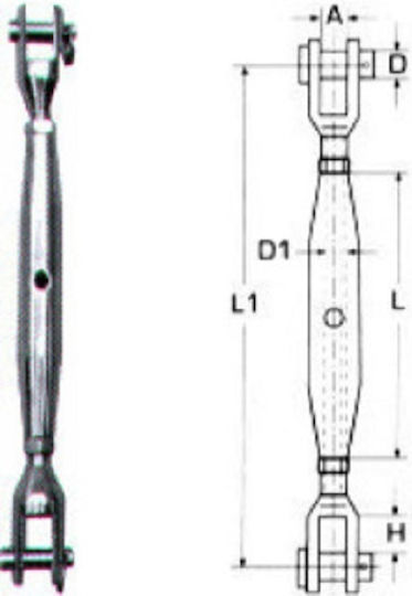 A4 M8245mt M5 Εντατήρας