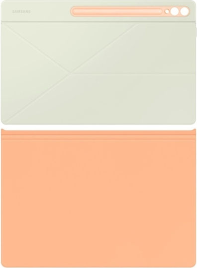 Samsung Smart Book Cover Flip Cover Orange (Galaxy Tab S9 Ultra, Galaxy Tab S10 Ultra) EF-BX910POEGWW