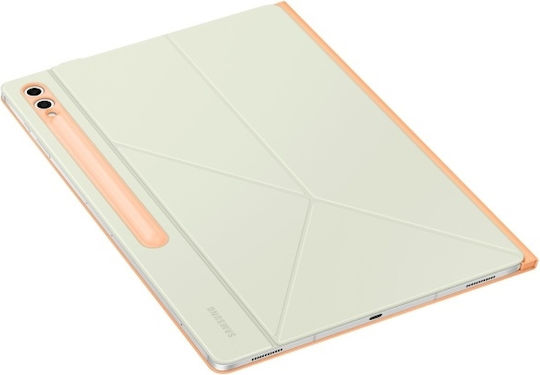 Samsung Smart Book Cover Flip Cover Orange (Galaxy Tab S9 Ultra, Galaxy Tab S10 Ultra) EF-BX910POEGWW