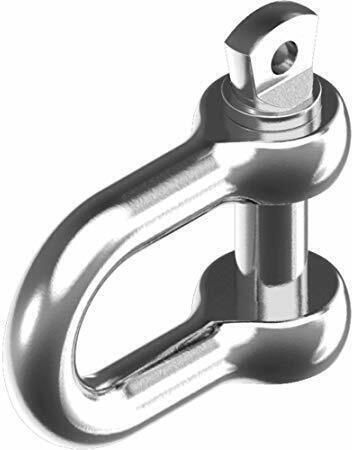 Inoxmare A4 M8358 12mm Navy Key for Boat Deck Accessories 12mm