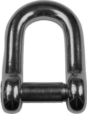 Inoxmare Cheie de marină Accesorii pentru puntea bărcii 12mm