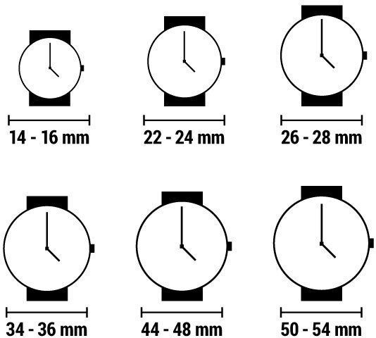 Marc Coblen Bezel για B45-R227 (Κόκκινο)