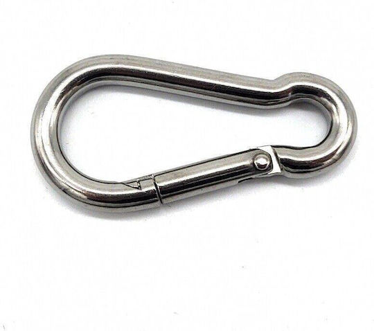 Galvanized 05 X Boat Hook 50mm