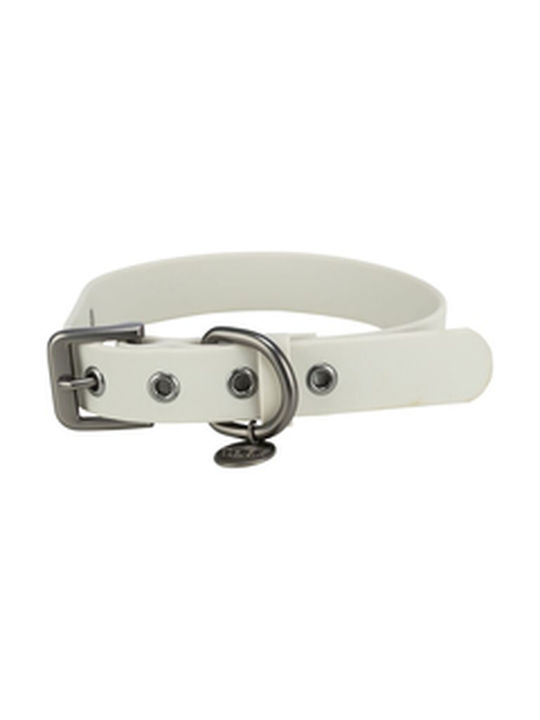 Trixie Citystyle Hundehalsband in Gray Farbe Mittel / Groß 25mm
