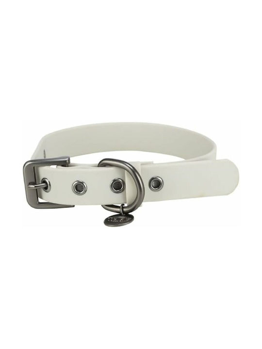 Trixie Citystyle Hundehalsband in Gray Farbe Mittel / Groß 25mm