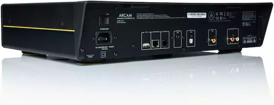 Arcam Radia Series Streamer Μαύρο