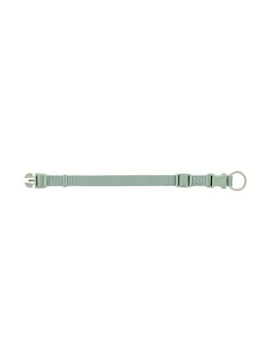 Trixie Premium Κολάρο Σκύλου σε Πράσινο χρώμα Medium / Large 20mm