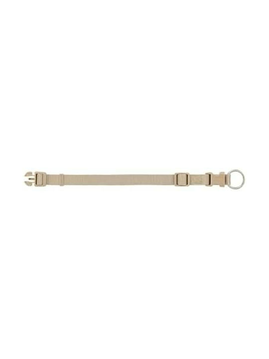 Trixie Premium Ошийник за куче в Бежов цвят Medium / Large 20мм