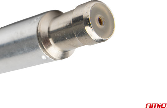 Ενισχυτης Σηματος Κεραιας 12v/24v Am Fm Amio 1 Τεμ 04131