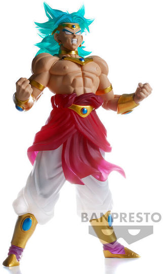 Dragon Ball Z Broly Crearise Super Saiyan Figure 17cm