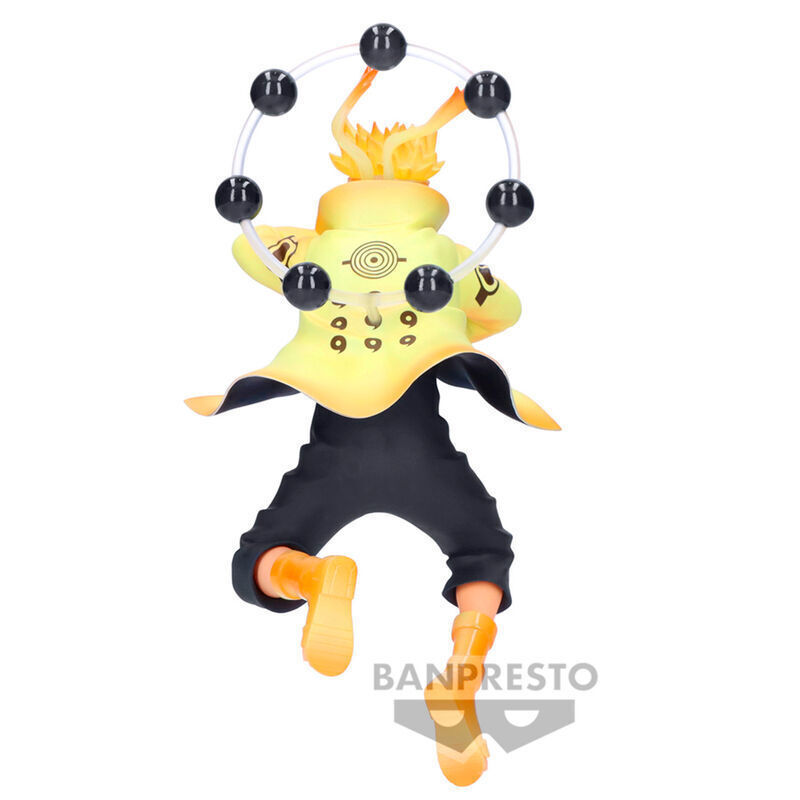 Figurină Naruto Shippuden Naruto Uzumaki Vibration Stars 14cm