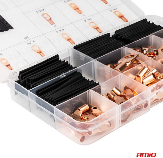 AMiO Connector 140τμχ 04121