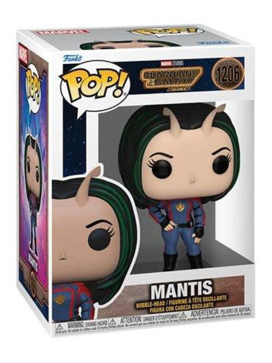 Funko Pop! Marvel: Mantis Bobble-Head