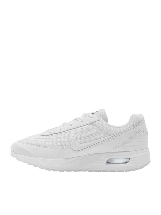 Nike Air Max Verse Turnschuhe Weiß