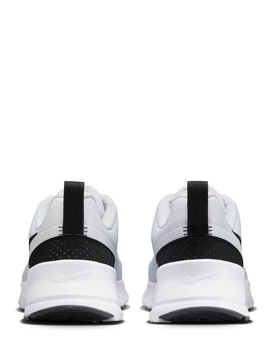 Air Max Nuaxis Adidași Bărbătești Albi