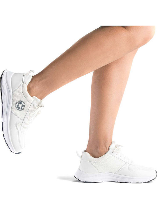 Sneakers Weiß