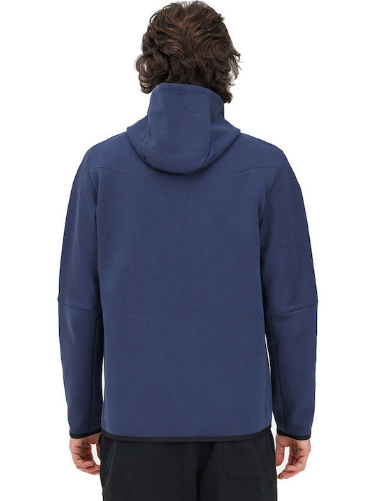 Sportswear Tech Fleece Cardigan With Hood Navy