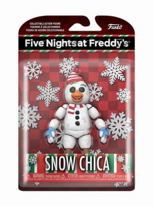 Funko Action Figures Games: Snow Chica