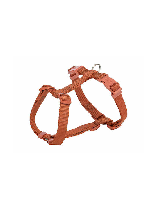 Trixie Premium Dog Harness Orange XXS XS