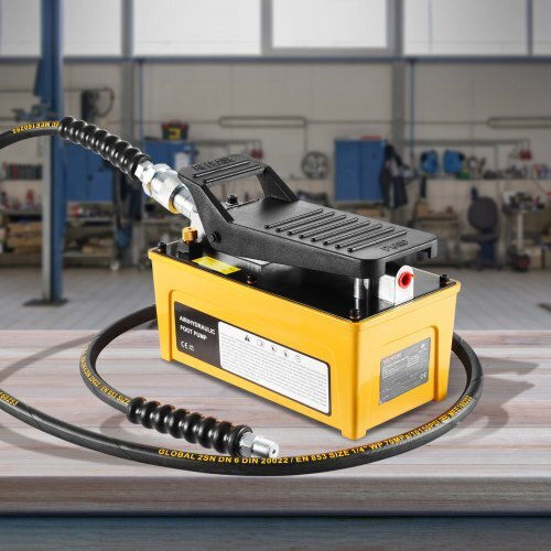 Vevor Air Hydraulic Foot Pump 10,000 Psi Frame Machines Cgkqb18mjthsfzylpv0