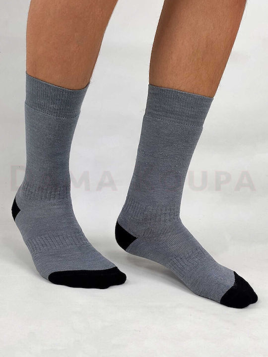 ME-WE Thermal Socks Gray ME-WE Thermal Socks Gray