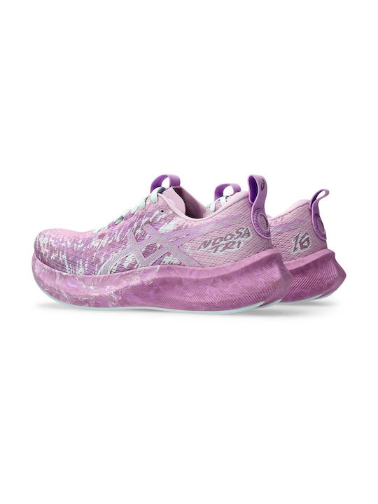 ASICS Noosa Tri 16 Running Purple