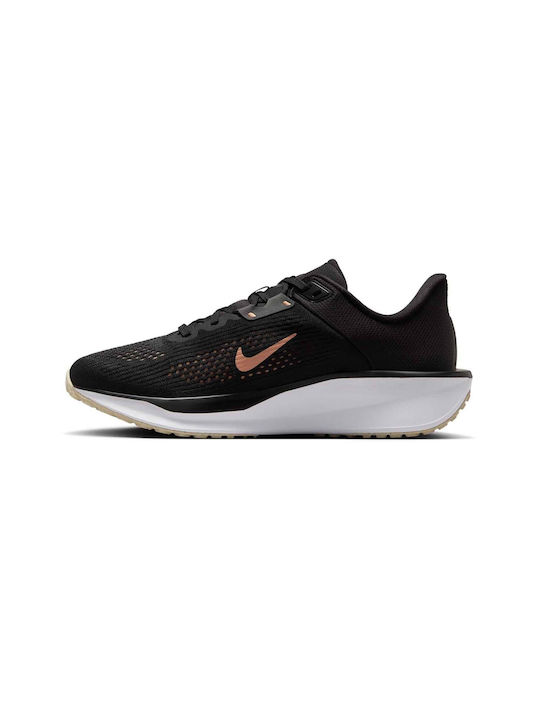 Quest 6 Sport Shoes Running Black